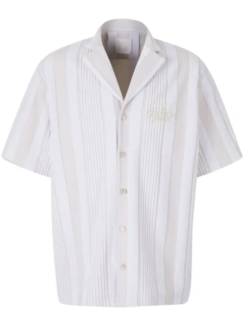 Givenchy chemise à rayures - Blanc - Givenchy - Modalova