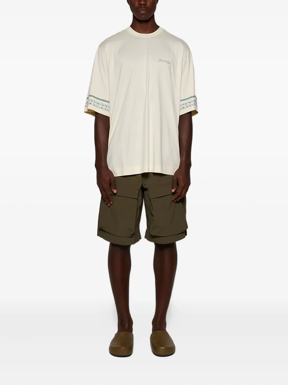 Givenchy playera Studio Fit | Playeras