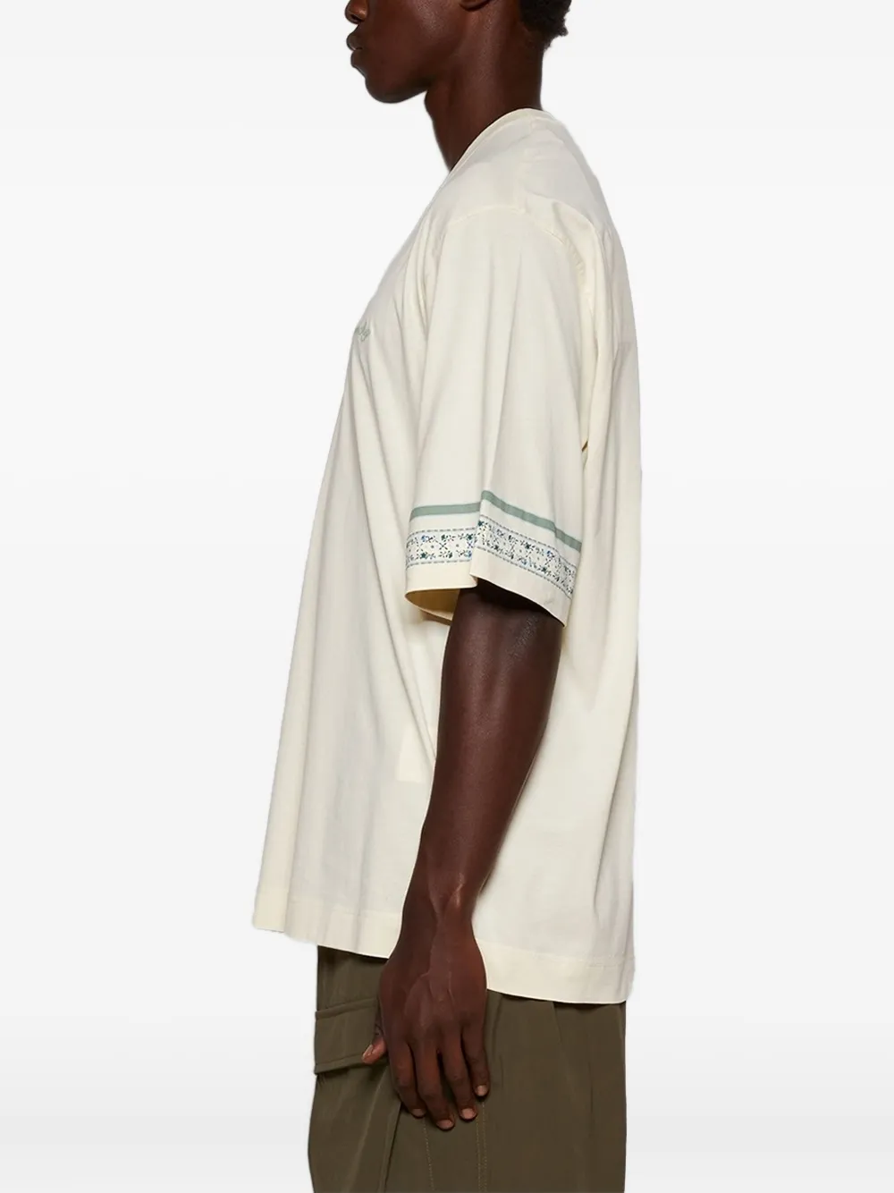  Givenchy Studio Fit T-shirt - Neutrals 