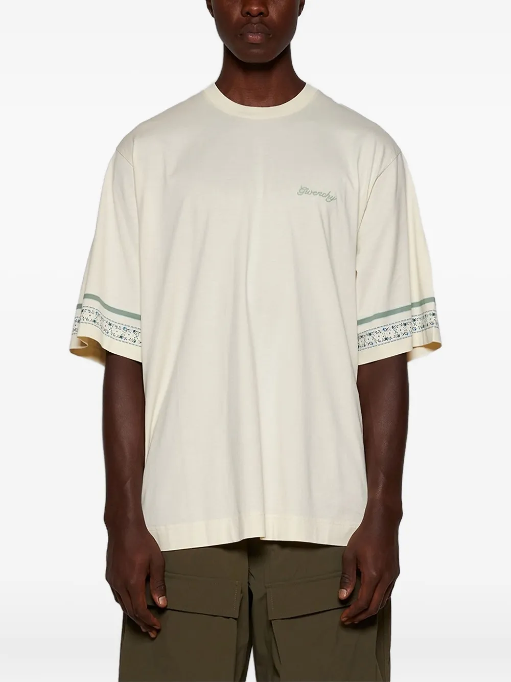 Givenchy playera Studio Fit | neutro | Image 1