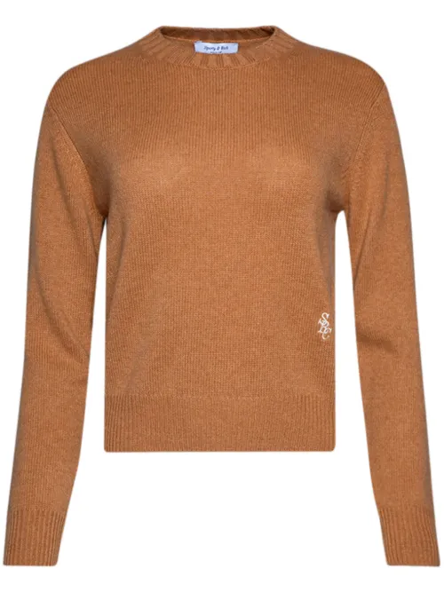 Pull en cachemire mélangés - Sporty & Rich - Modalova
