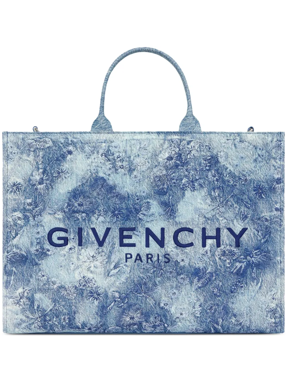 Givenchy Borsa G-Tote - Blu