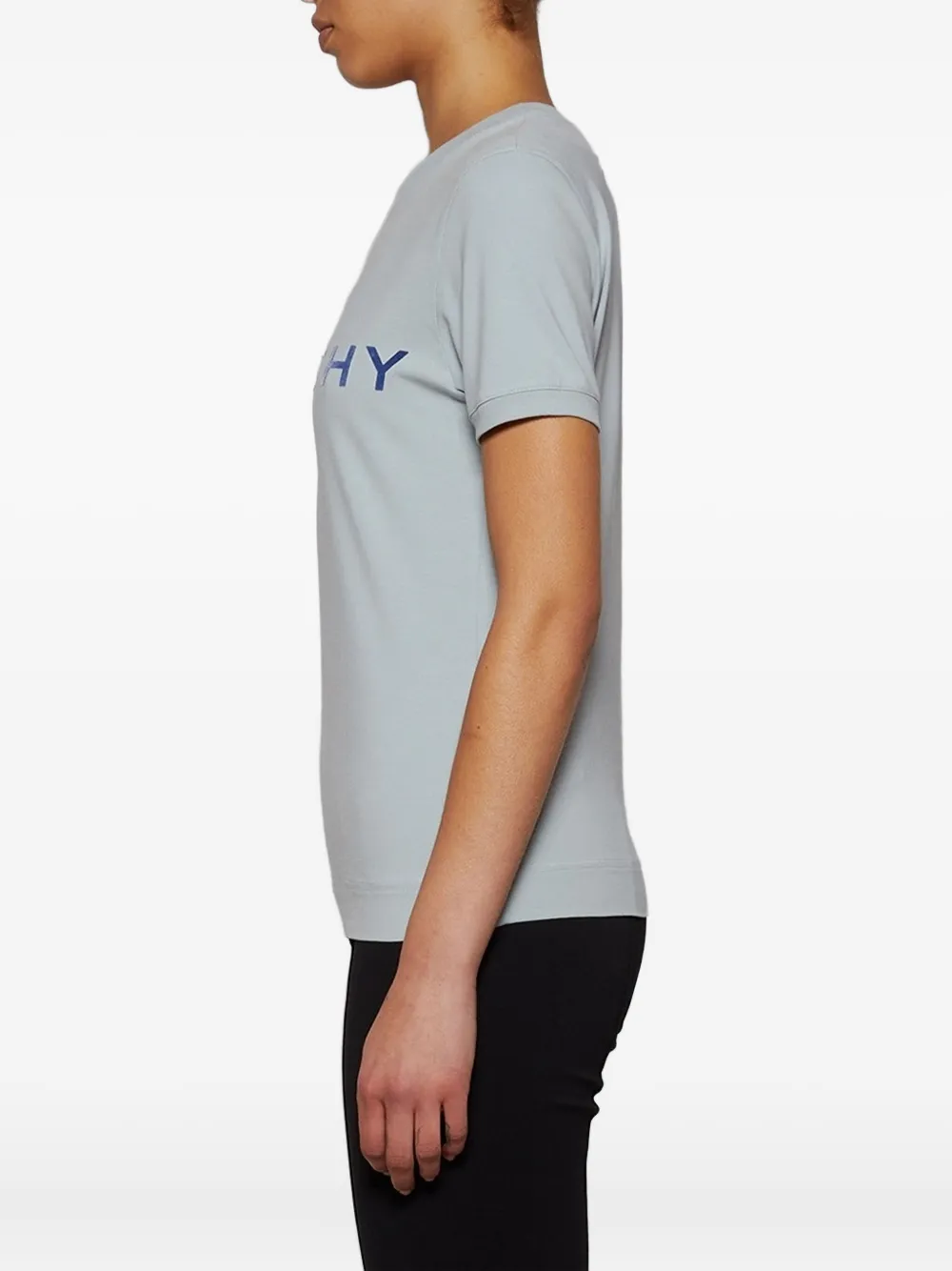 Givenchy Ringer T-shirt Grijs