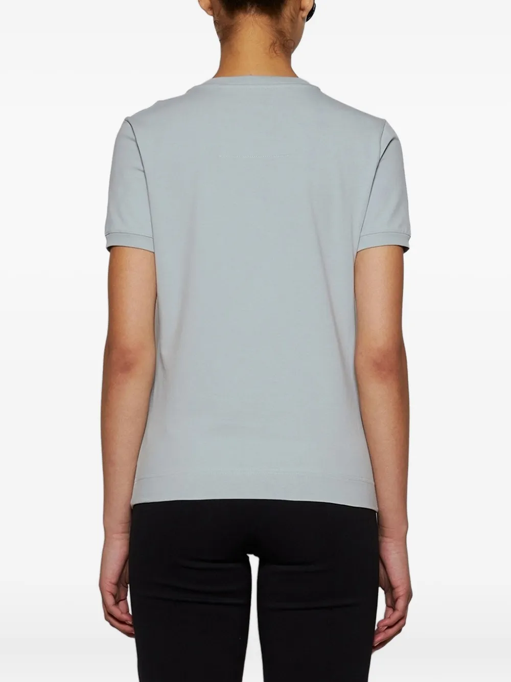 Givenchy Ringer T-shirt Grijs