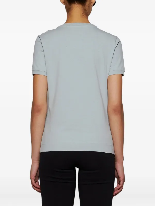 Givenchy Ringer Tシャツ | グレー | FARFETCH JP