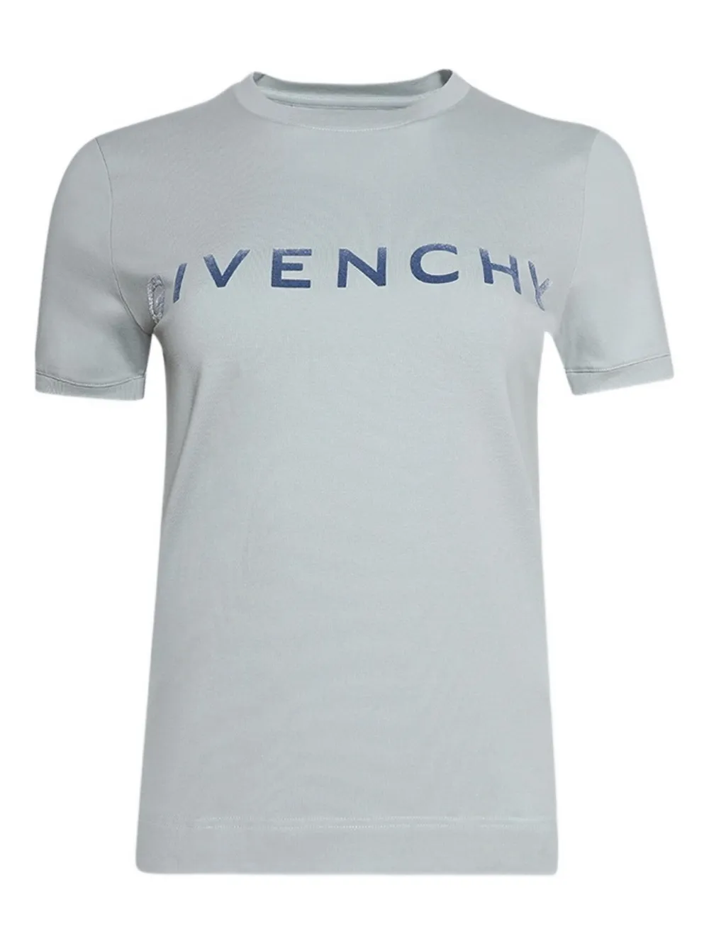 Givenchy Ringer T-shirt Grijs