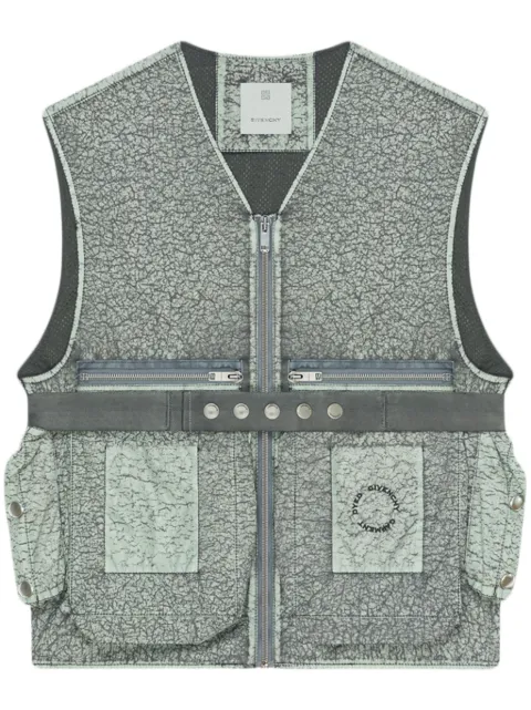Givenchy Radio vest