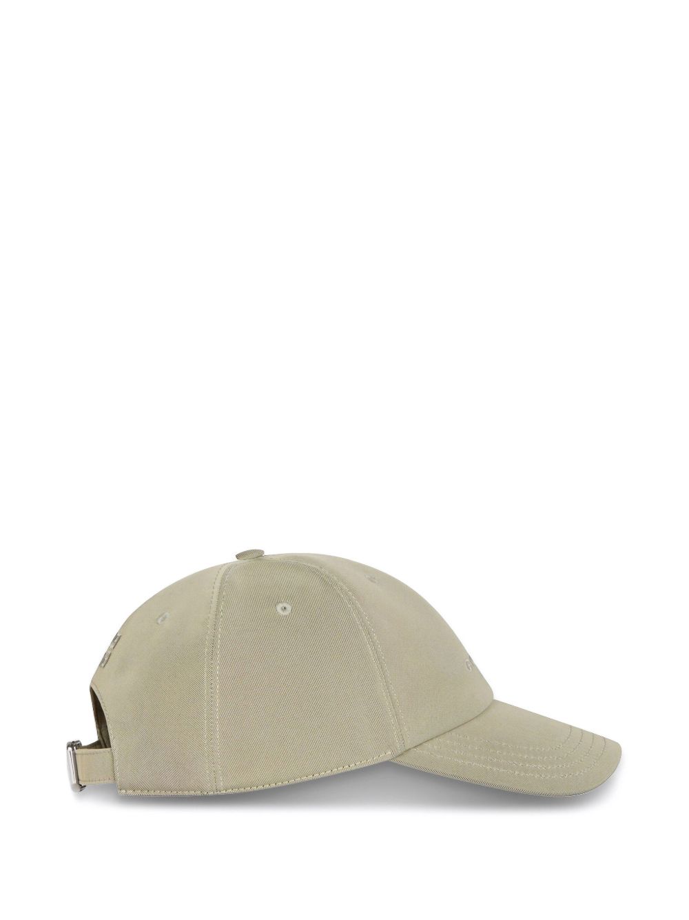 Givenchy logo-embroidered baseball cap - Beige