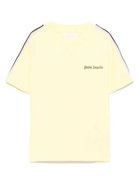 Palm Angels Kids logo-print T-shirt