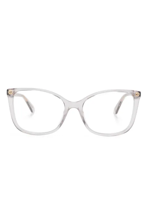 Gucci Eyewear cat eye-frame glasses