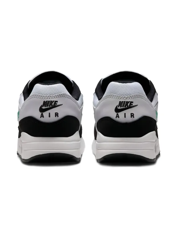 nike air max boys white