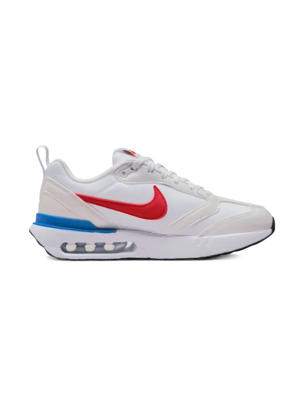 Nike Kids Air Max Dawn "White Red Blue" sneakers