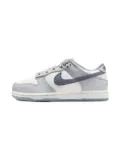 Nike Kids Dunk Low ""Light Carbon"" sneakers - Grey