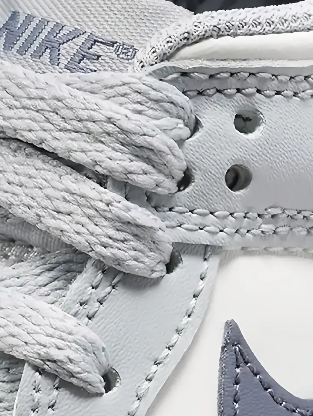 Nike Kids Dunk Low "Light Carbon" sneakers Grijs