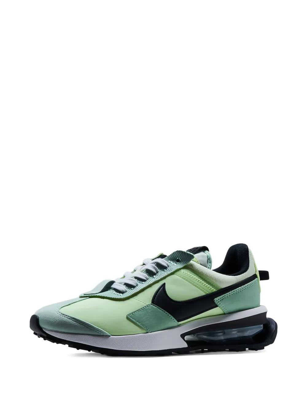 Nike Air Max Pre-day Sneakers In Green