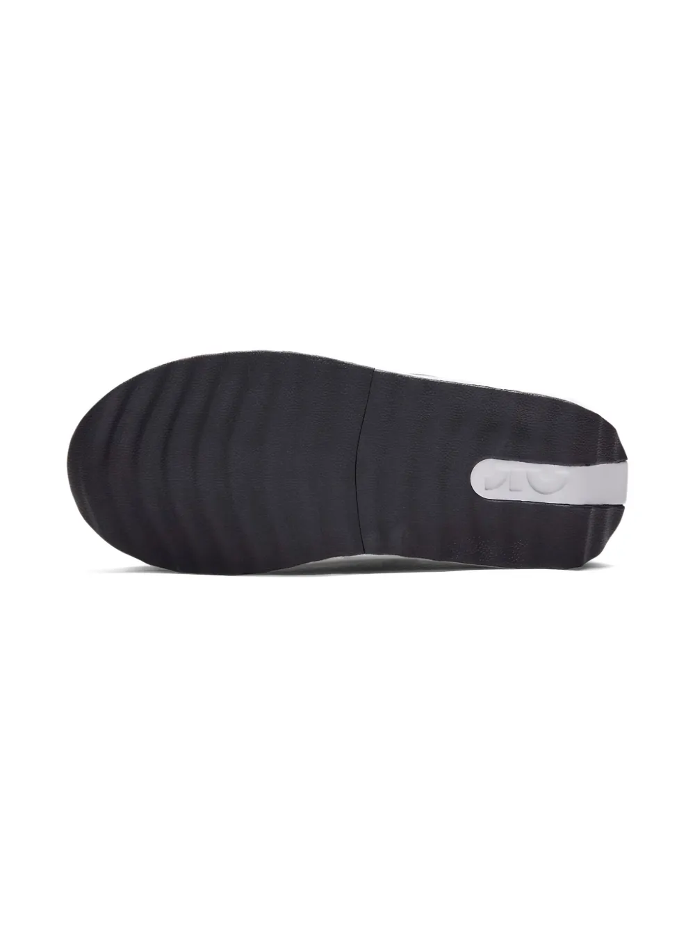 Nike Kids Air Max Dawn "Black White" sneakers Zwart