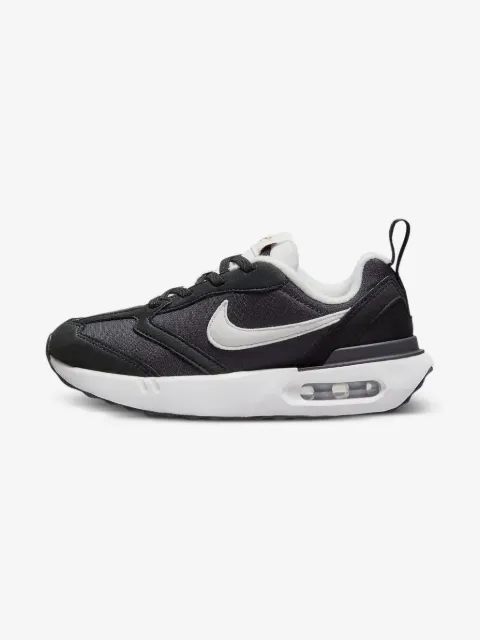 Nike Kids Air Max Dawn "Black White" sneakers