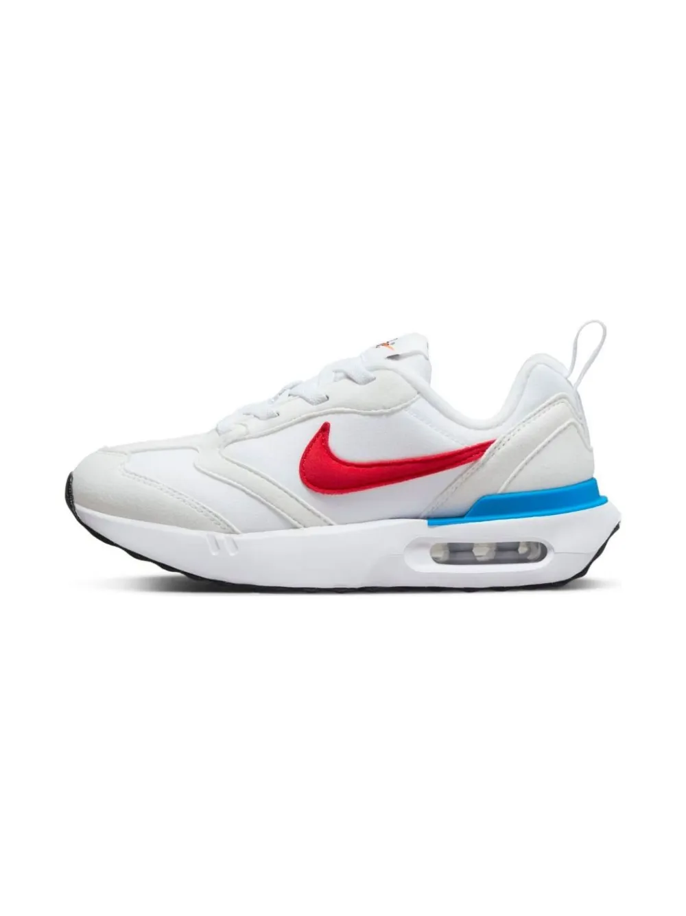 Nike Kids Air Max Dawn "White Photo Blue"