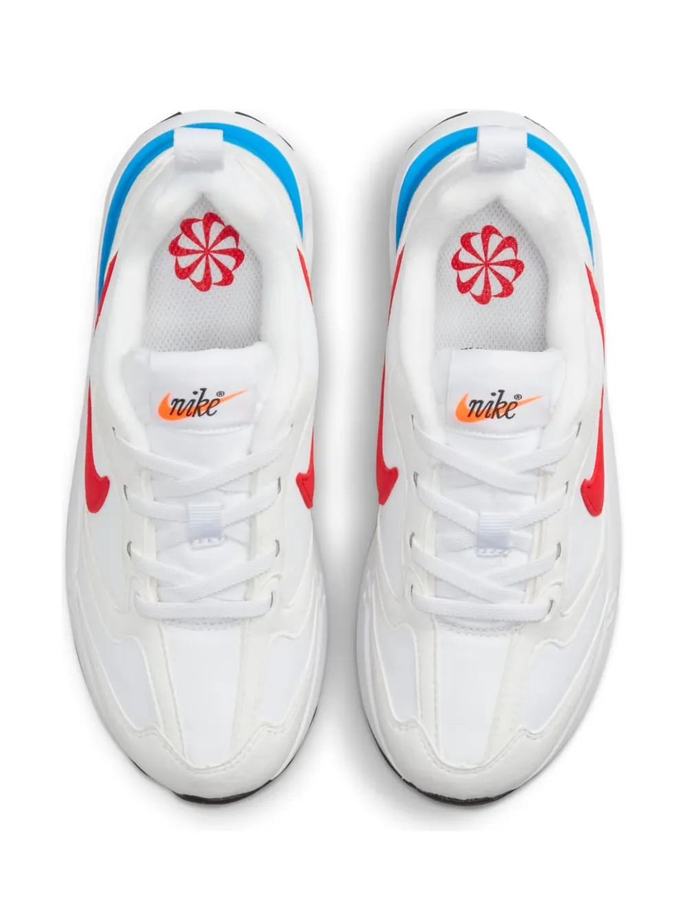 Nike Kids Air Max Dawn "White Photo Blue"