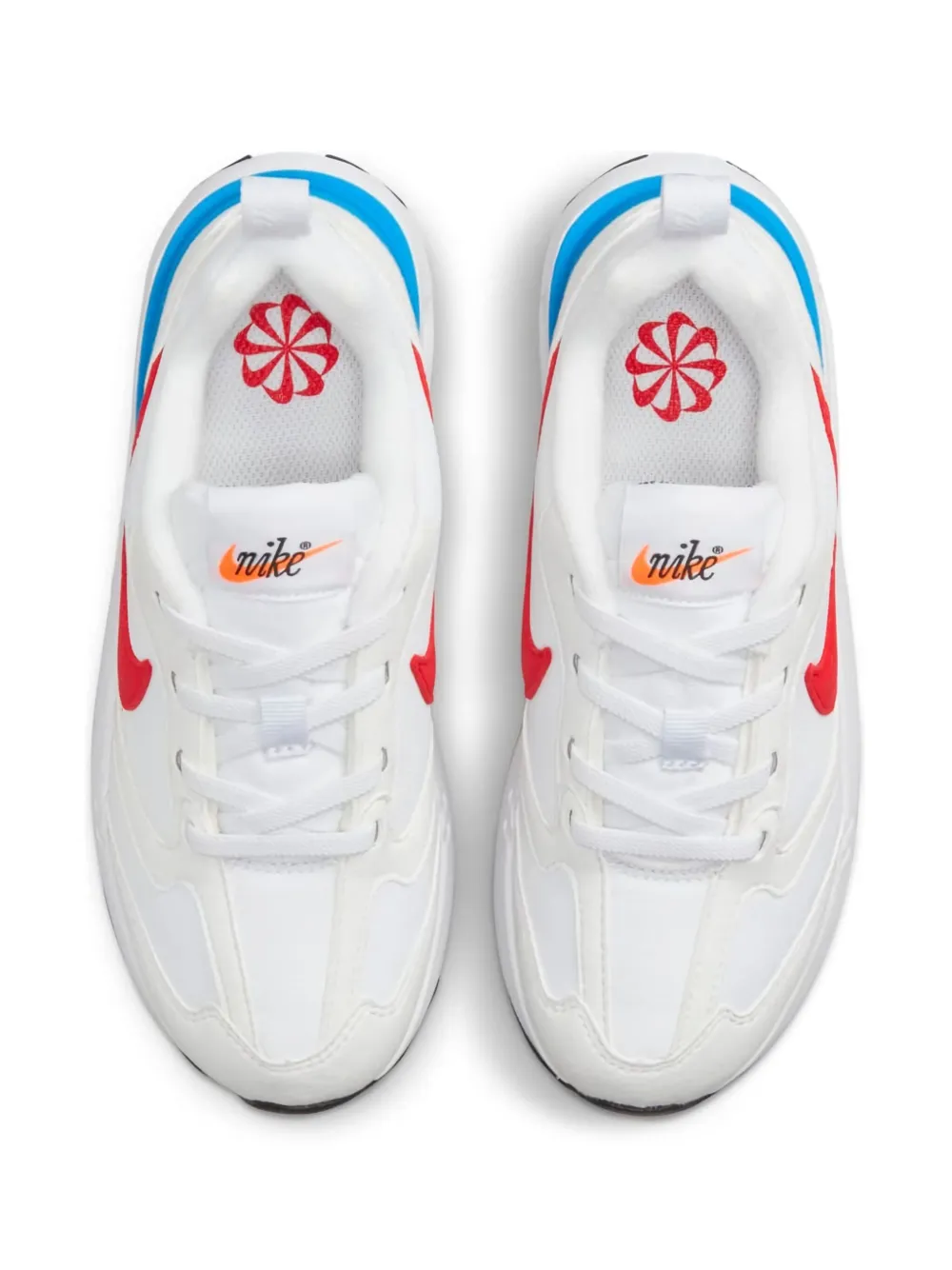Nike Kids Air Max Dawn "White Photo Blue" sneakers Wit