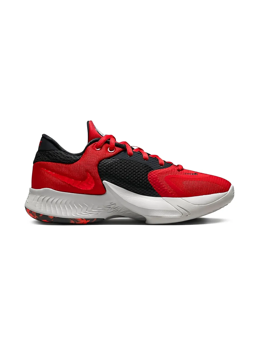 Nike Kids Sneakers Zoom Freak 4 "Safari" | Image 6