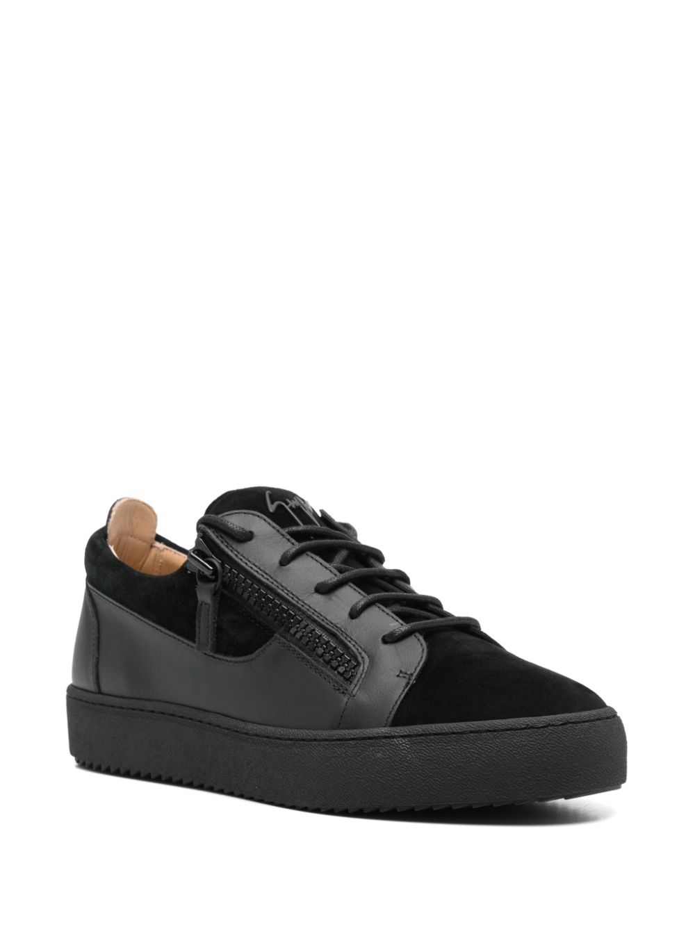 Giuseppe Zanotti Frankie sneakers Black