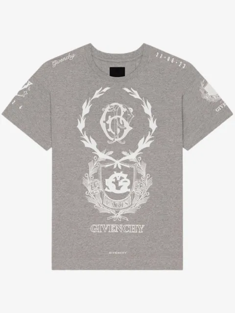 Givenchy ショートスリーブ Tシャツ