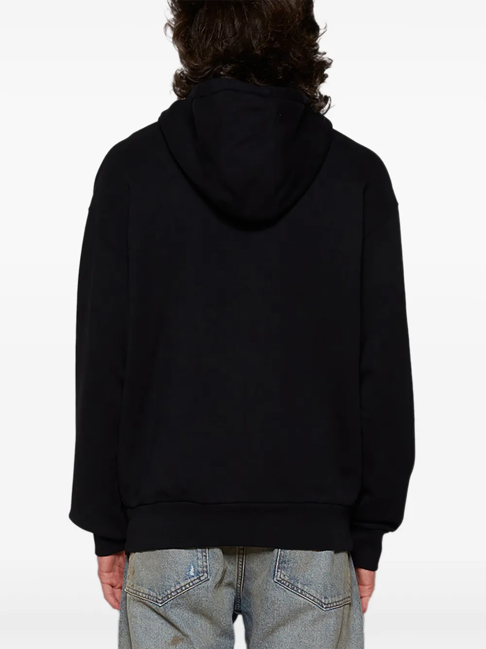 Givenchy Psychedelic hoodie Zwart