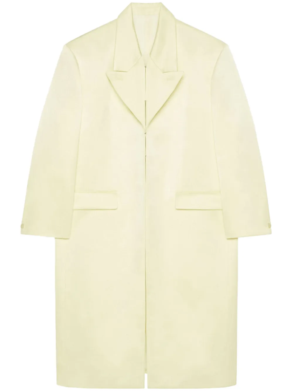 Givenchy Cappotto - Giallo