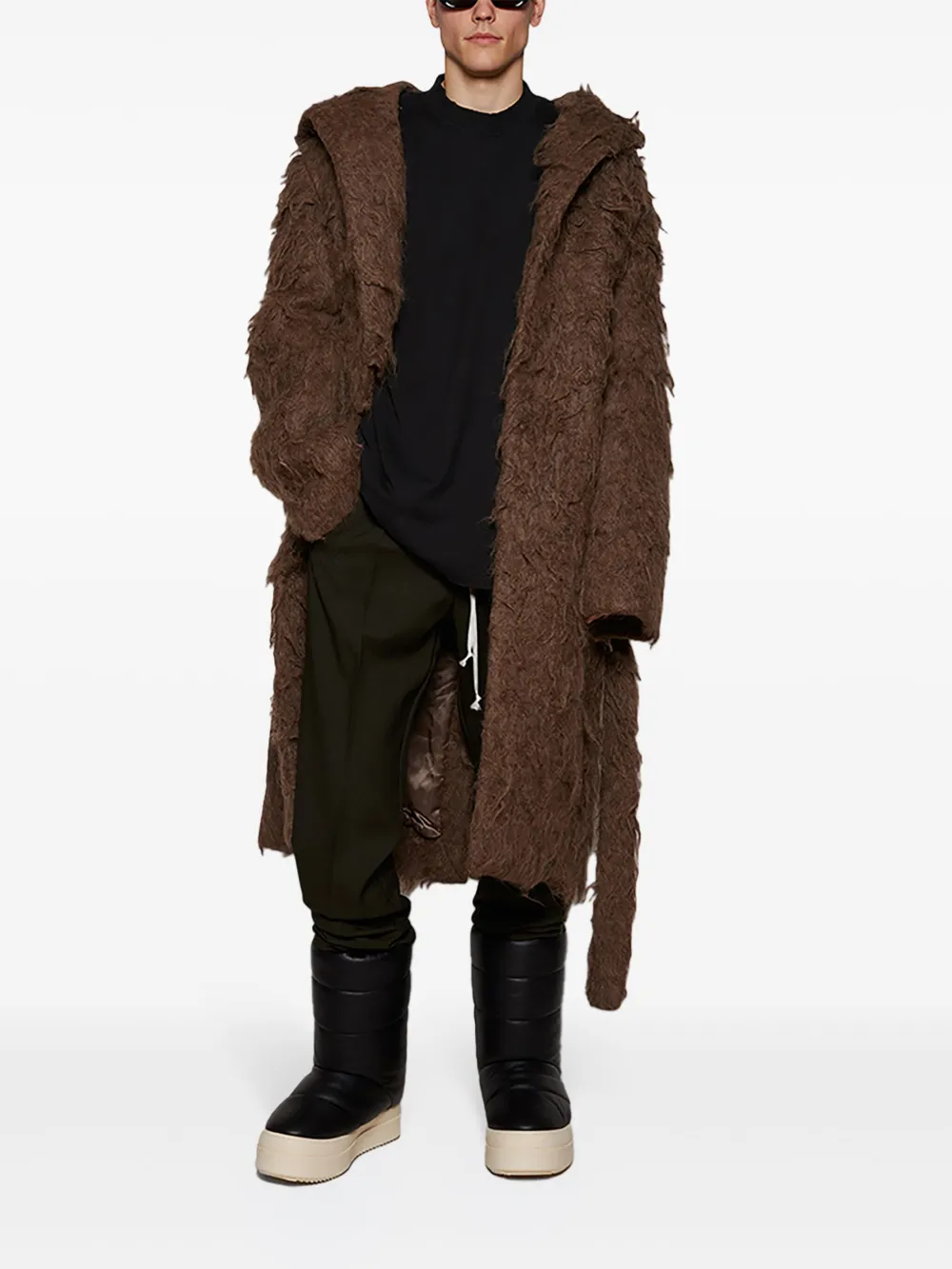 Balenciaga Gerafeld T-shirt - Zwart