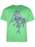 Givenchy short-sleeve T-shirt - Green