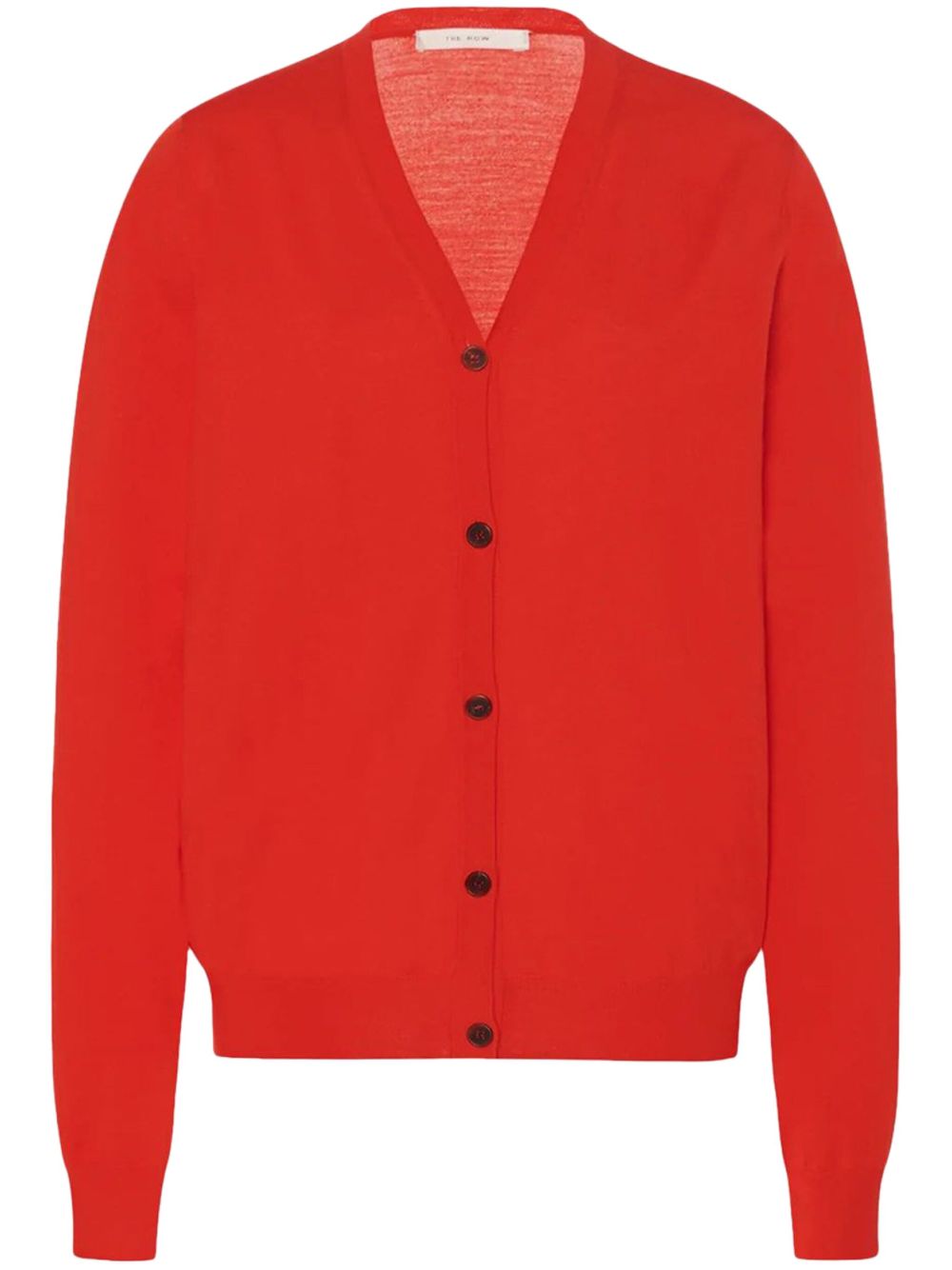 The Row Hotie cardigan - Red