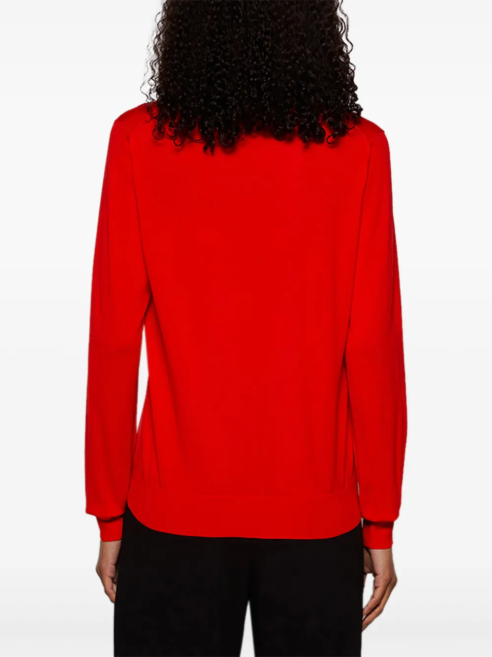 The Row Hotie vest Rood