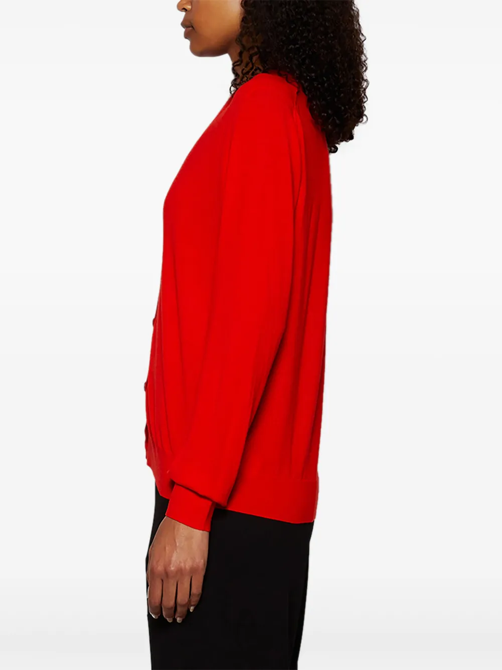 The Row Hotie vest Rood