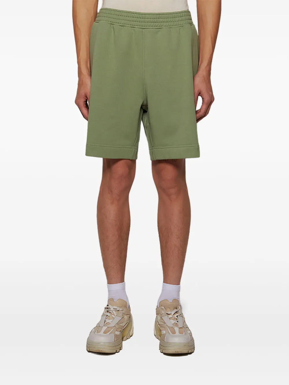  Givenchy New Board Shorts - Green 