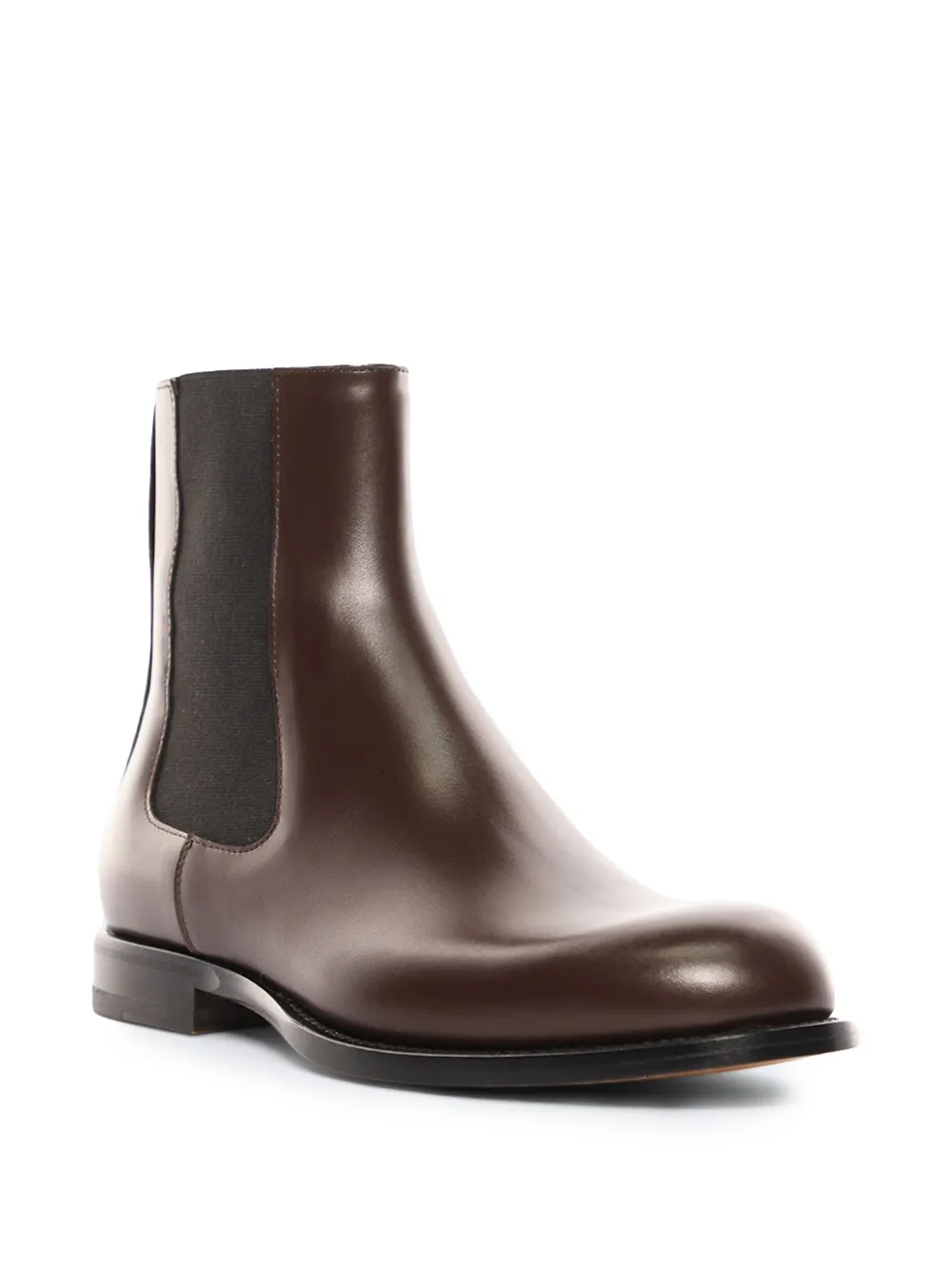 The Row Novus Chelsea boots - Bruin