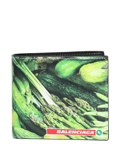 Balenciaga Antwerp folded wallet