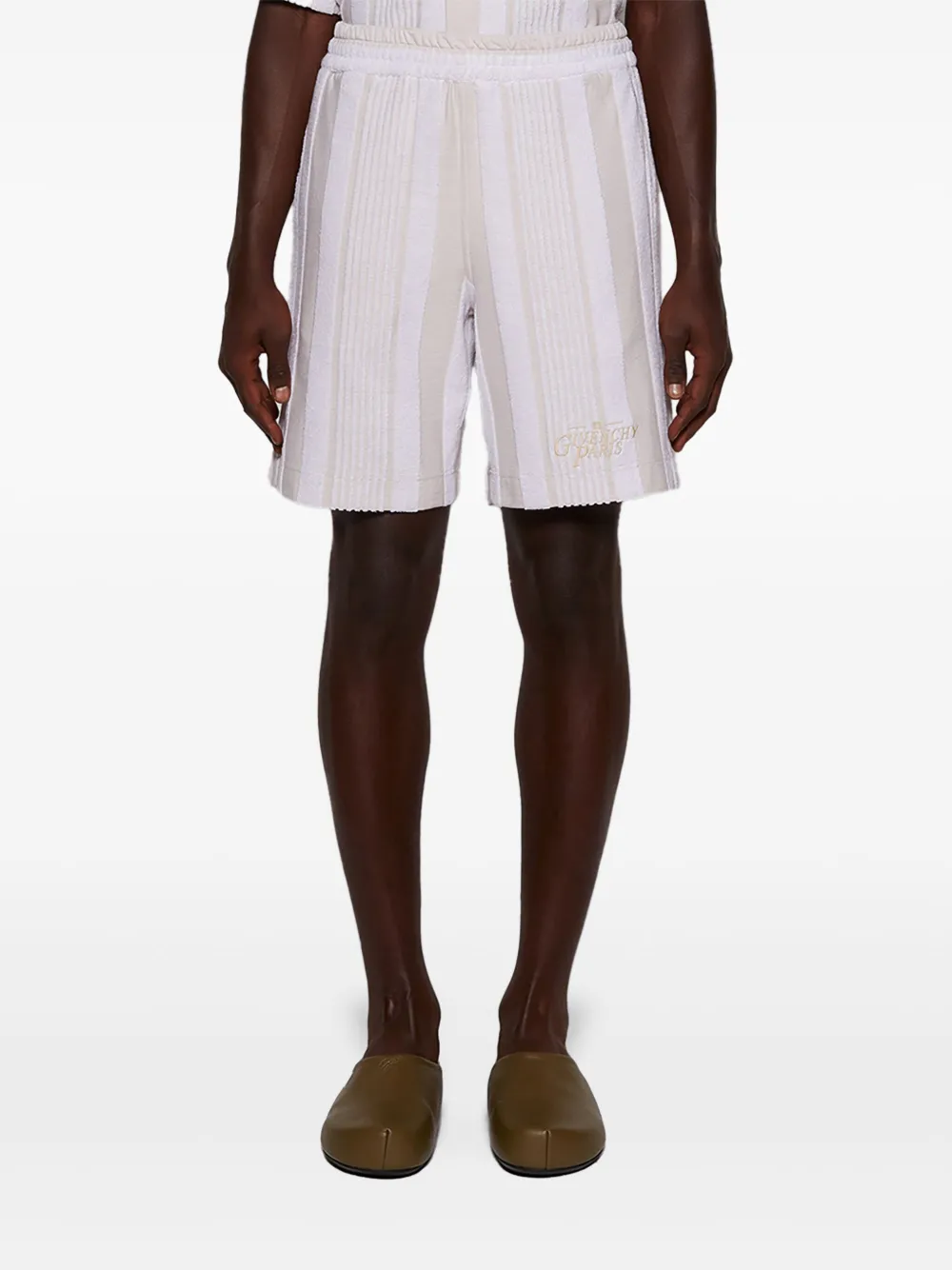 Givenchy New Board shorts Beige