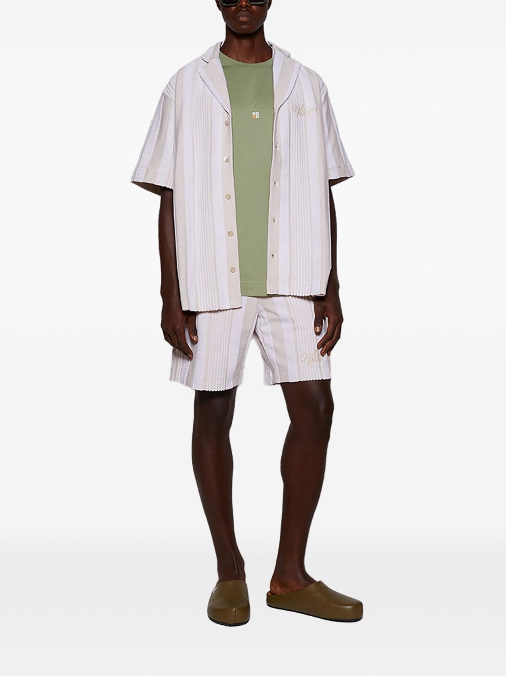 Givenchy New Board shorts - Beige