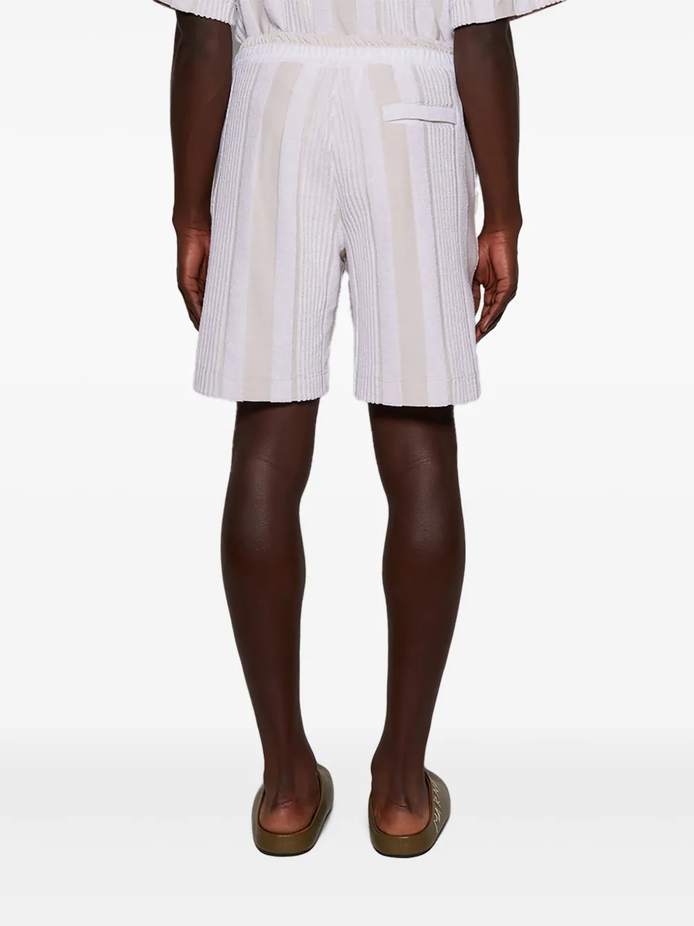 Givenchy New Board shorts Beige