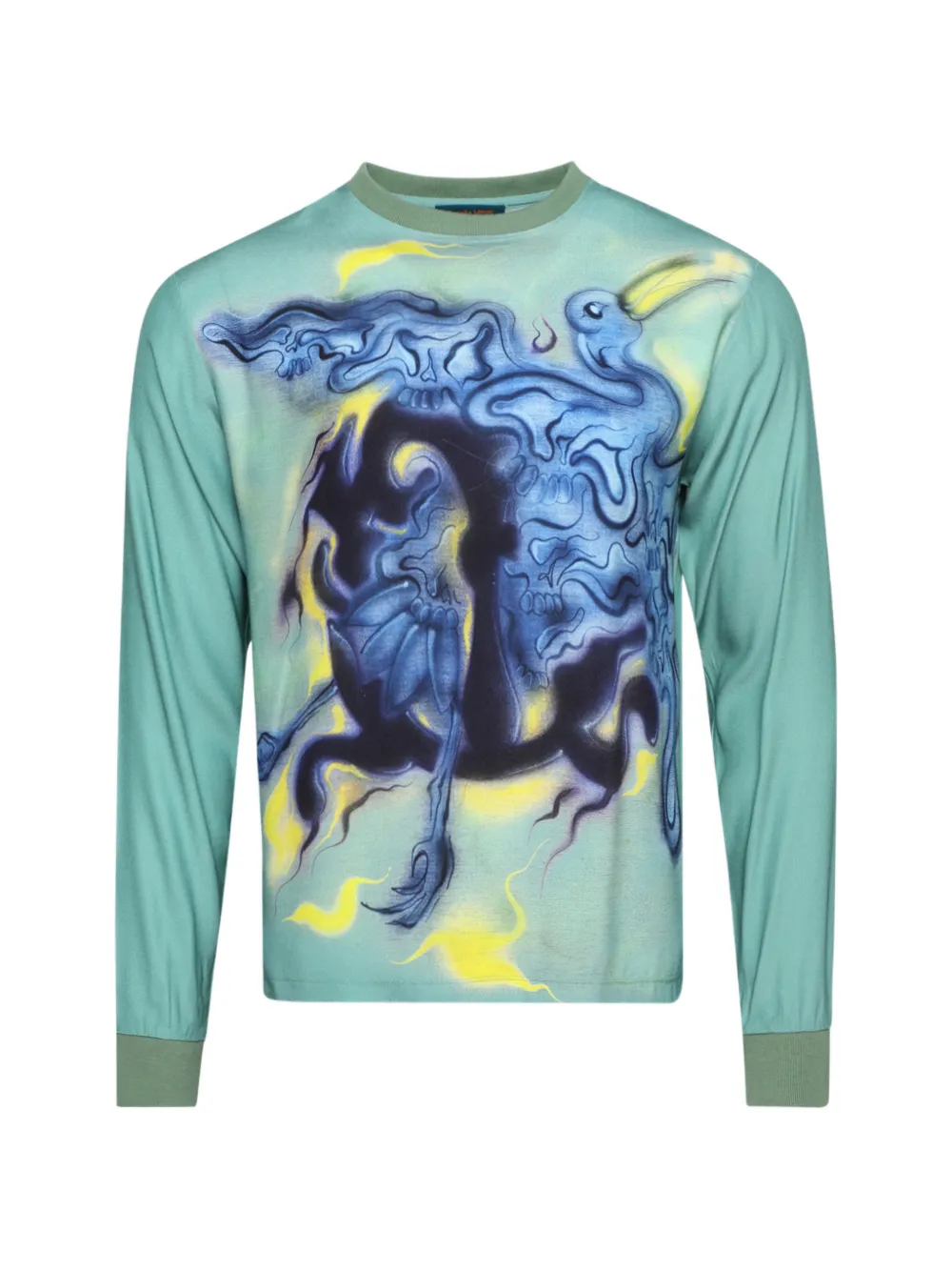 Casella Meyer Common Crane T-shirt - Verde