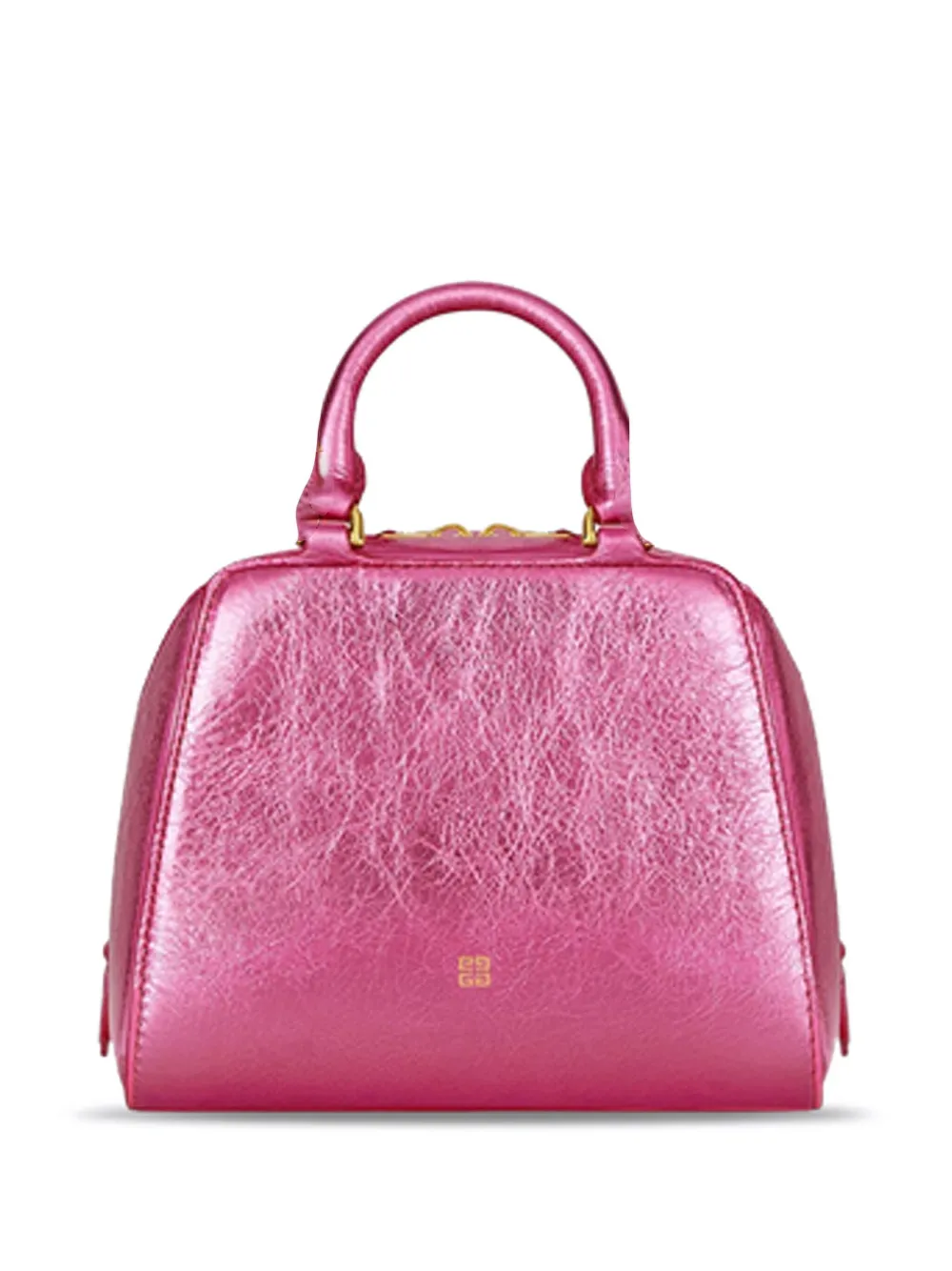 Givenchy Nano Antigona Cube shopper Roze