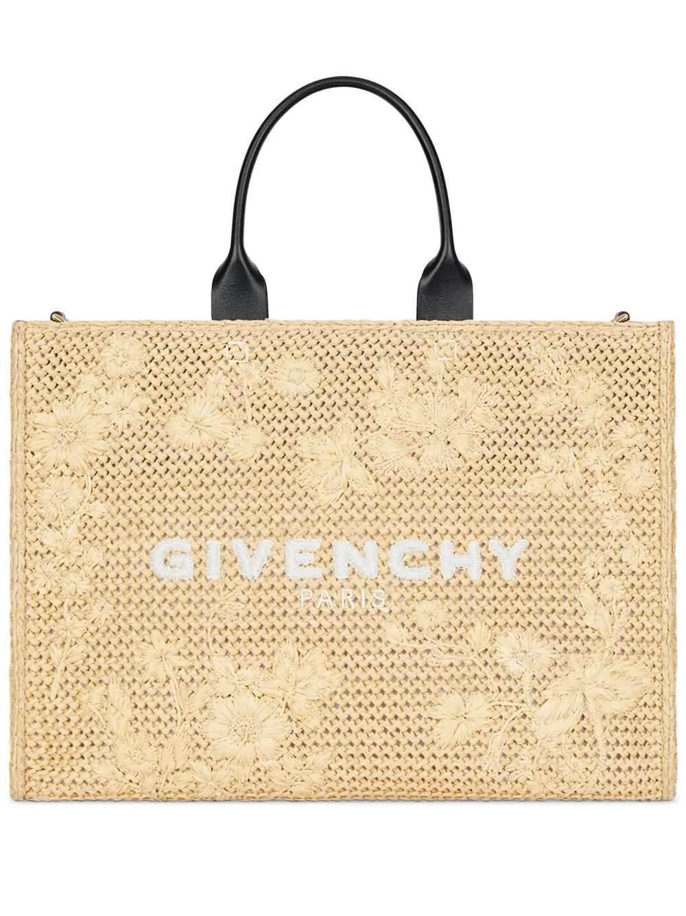 Givenchy G-Tote medium shopper Beige