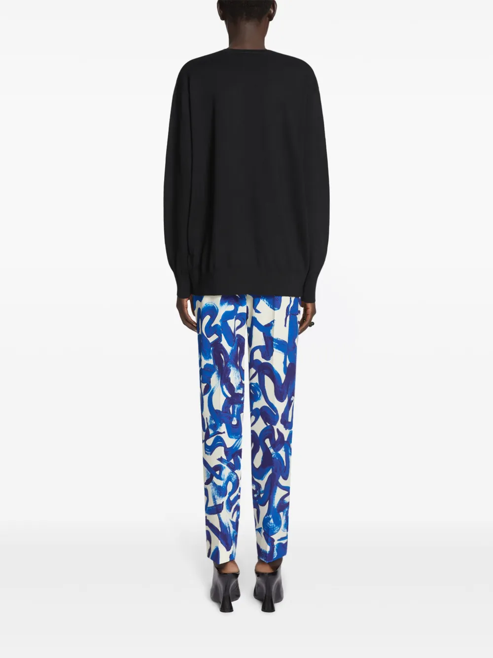 Dries Van Noten 02960tamsim 9723 W.k.sweater Clothing In Dries Van Noten 02960tamsim 9723 W.k.sweater Clothing In