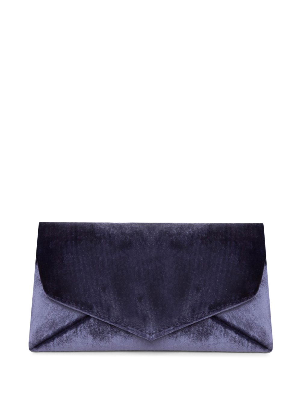 DRIES VAN NOTEN envelope clutch bag - Blue