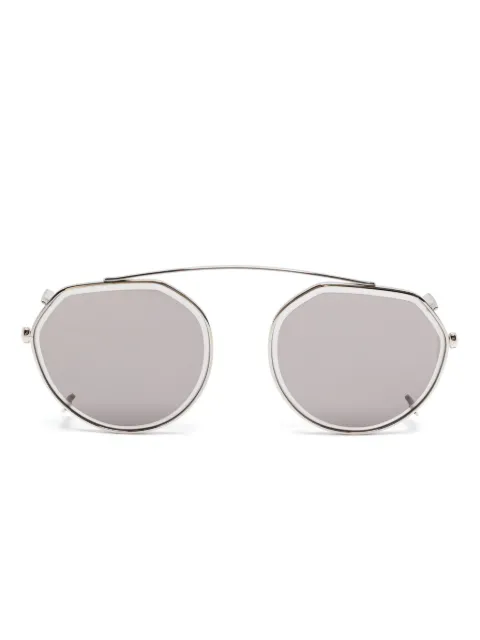 Kame Mannen lentes de clip 9916