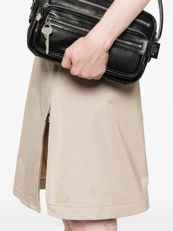 お値下げ　美品＊Moncler Aラインスカート モンクレール レディース スカート MONCLER ブランド ロング
