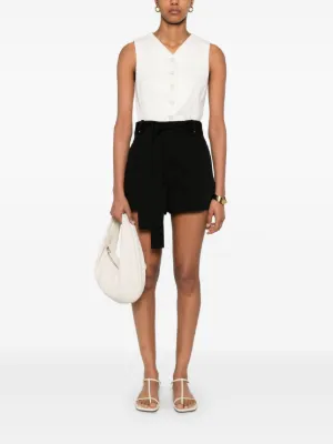 ショートパンツ MONCLER Women Shorts  Burmudas 4383117 2A00012 59866 202 Be Trousers & Shorts for Women - Ready-To-Wear | Moncler AU
