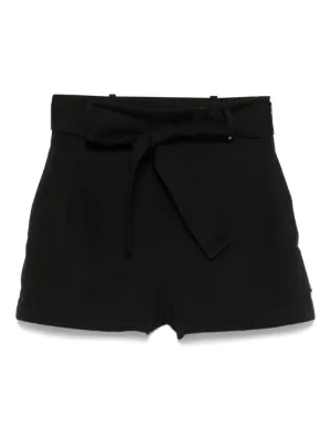 ショートパンツ MONCLER Women Shorts  Burmudas 2A00006 53064 999 Black Moncler Shorts for Women - Shop on FARFETCH