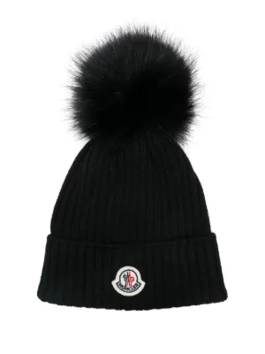 Moncler Enfant（モンクレール・アンファン）帽子・ハット - FARFETCH
